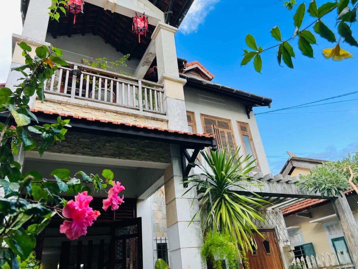 Maison Vu Tri Vien Hue Bagian luar foto