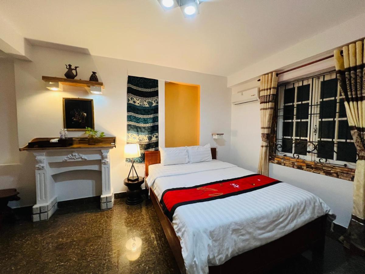 Maison Vu Tri Vien Hue Bagian luar foto