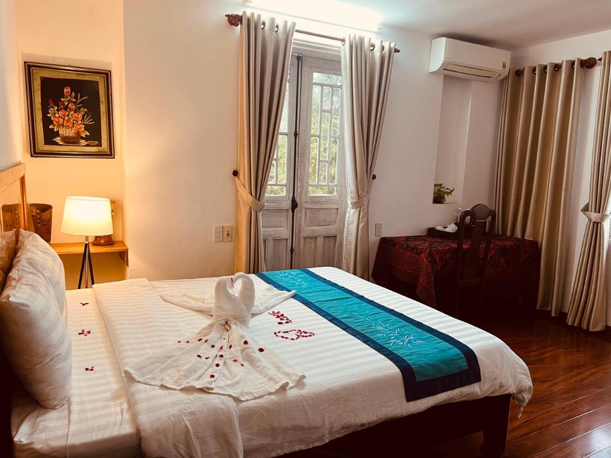 Maison Vu Tri Vien Hue Bagian luar foto